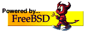 FreeBSD Deamon
